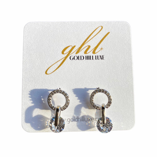 Alina Studs - Gold Hill Luxe