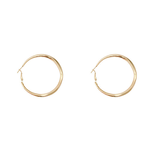 Val Vintage Hoops - Gold Hill Luxe
