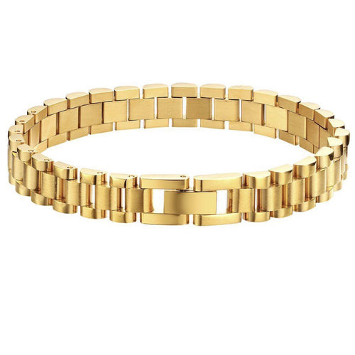 Luxe Watchband Bracelet - Gold Hill Luxe